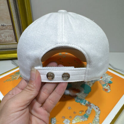 Chanel Sequin Baseball Cap - Image 8