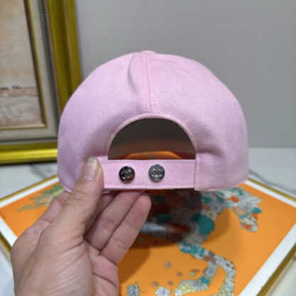 Chanel sequin baseball cap - Image 8