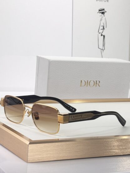 Dior fashion temperament sunglasses - Image 9
