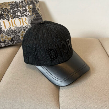 Dior casual simple baseball cap - Image 9