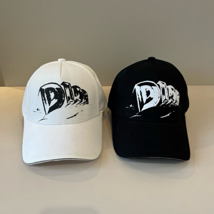 Dior casual simple baseball cap - Image 9
