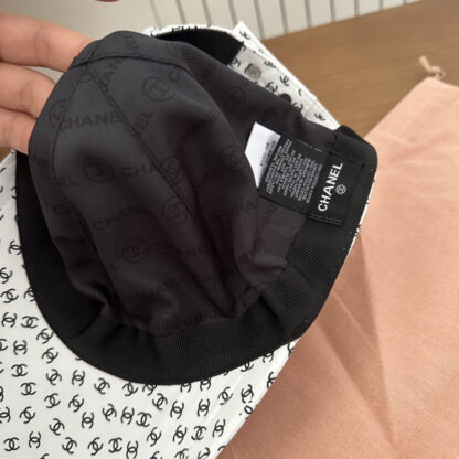 Chanel Classic Casual Baseball Cap - Image 8