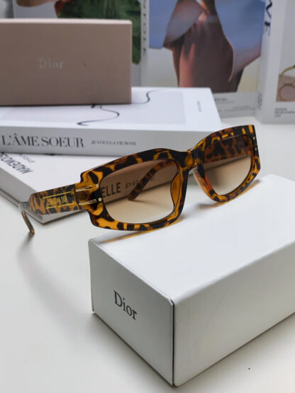 Dior fashion temperament sunglasses - Image 9