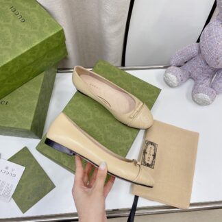 Gucci early spring new single shoes