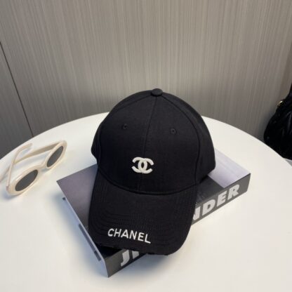 Chanel Classic Casual Baseball Cap - Image 7