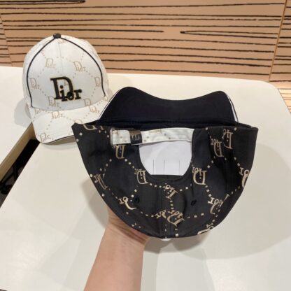 Dior English sports casual baseball cap - Image 8