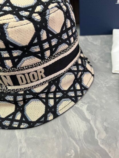 Dior narrow brim bucket hat - Image 9