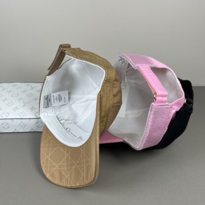 Dior trendy simple baseball cap - Image 9
