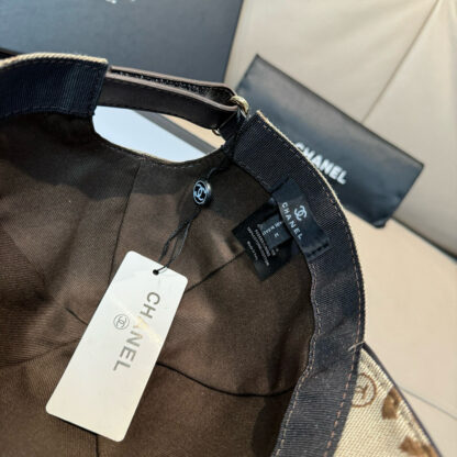 Chanel Classic Casual Baseball Cap - Image 8