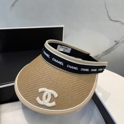 Chanel all-match sun hat - Image 8