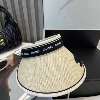Chanel all-match sun hat - Image 8