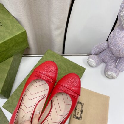Gucci early spring new single shoes - Image 9