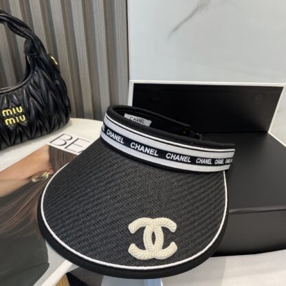 Chanel all-match sun hat - Image 9