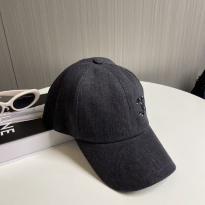 Chanel Classic Casual Baseball Cap - Image 8