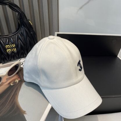 Chanel Classic Casual Baseball Cap - Image 8