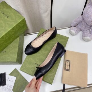 Gucci early spring new single shoes