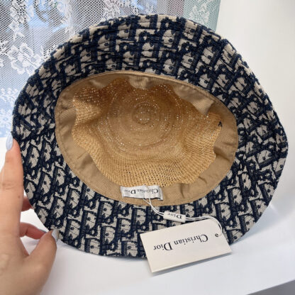 Dior simple bucket hat - Image 9