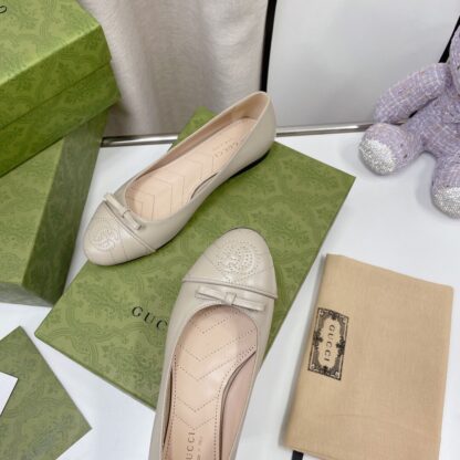 Gucci early spring new single shoes - Image 9