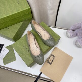 Gucci early spring new single shoes