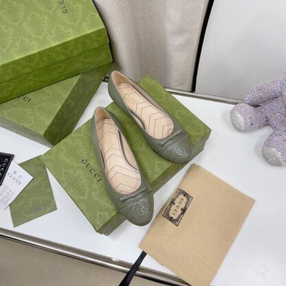Gucci early spring new single shoes
