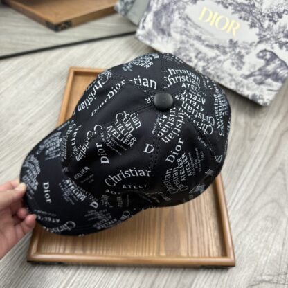 Dior fashion baseball cap - Image 9