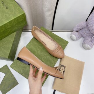 Gucci early spring new single shoes