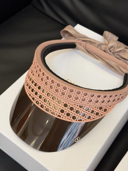 Dior stylish sun hat - Image 9