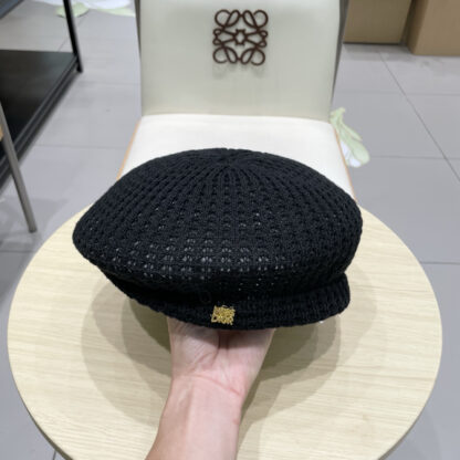 Dior breathable vintage beret - Image 9