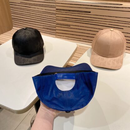 Dior casual all-match baseball cap - Image 9