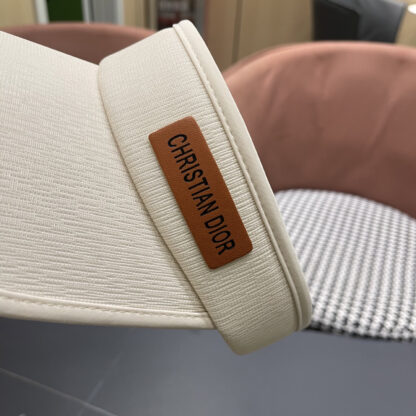 Dior casual hollow hat - Image 9