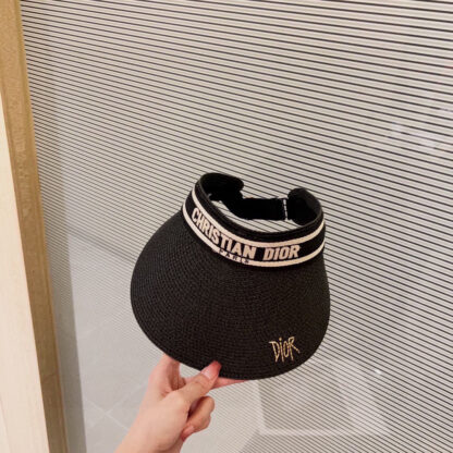 Dior sun hat empty top hat - Image 9