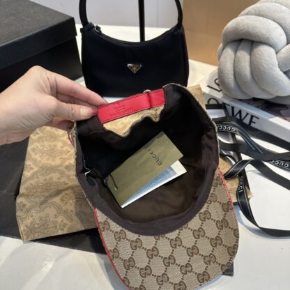 Gucci Lido Baseball Cap - Image 8