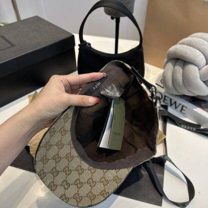 Gucci Lido Baseball Cap - Image 8