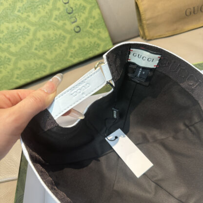 Gucci Loved series baseball cap - Image 8