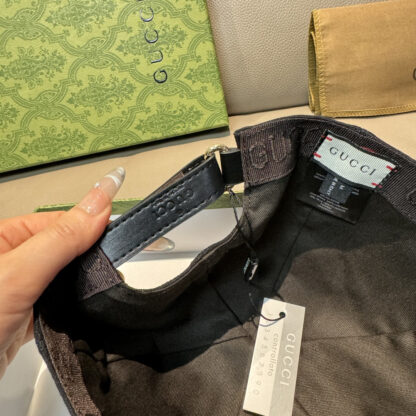 Gucci Loved series baseball cap - Image 8