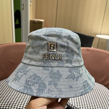 Fendi all-match sun protection sun hat - Image 9