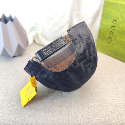 Fendi Trendy Fashion Baseball Cap - Image 9