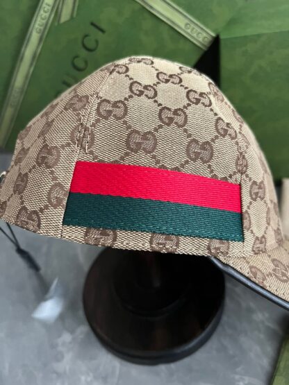 Gucci Monogram cowboy hat - Image 8
