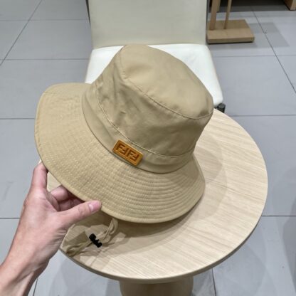 Fendi outdoor travel sun hat - Image 9