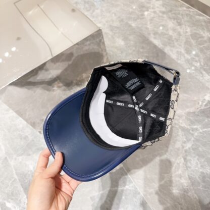 Gucci baseball cap - Image 8