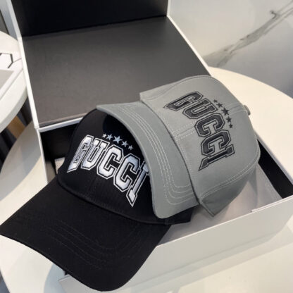 Gucci baseball cap - Image 8