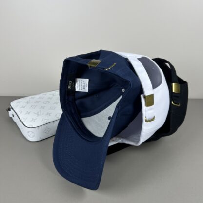 Fendi Classic Casual Baseball Cap - Image 9