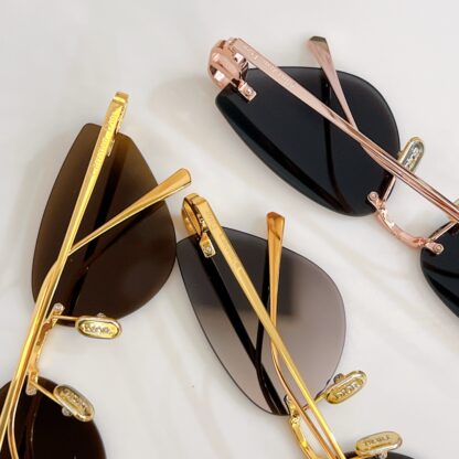Dior fashion temperament sunglasses - Image 9