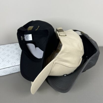 Fendi Classic Casual Baseball Cap - Image 9