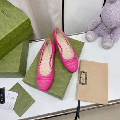 Gucci early spring new single shoes - Image 8