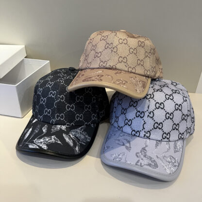 Gucci baseball cap - Image 8