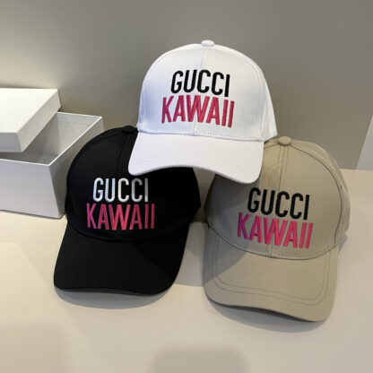 Gucci baseball cap - Image 8