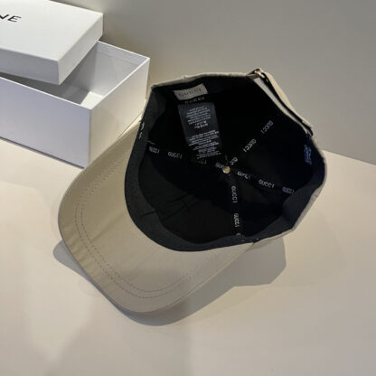 Gucci baseball cap - Image 7