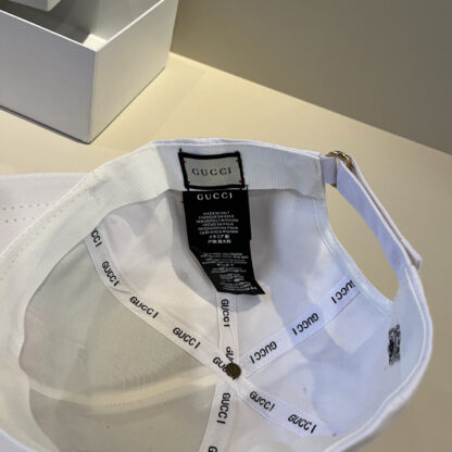 Gucci baseball cap - Image 8