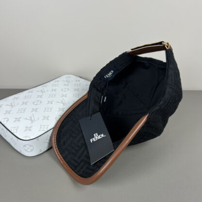 Fendi Monogram Series Baseball Cap - Image 9